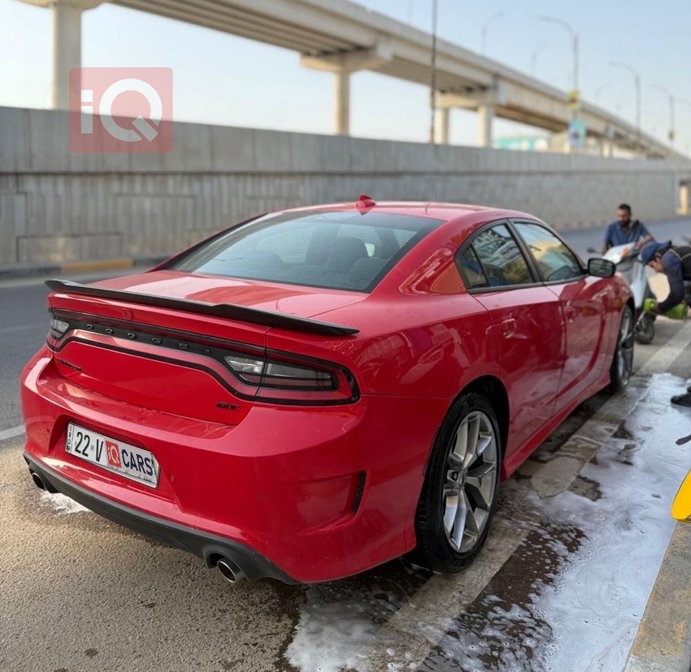 دودج تشارجر